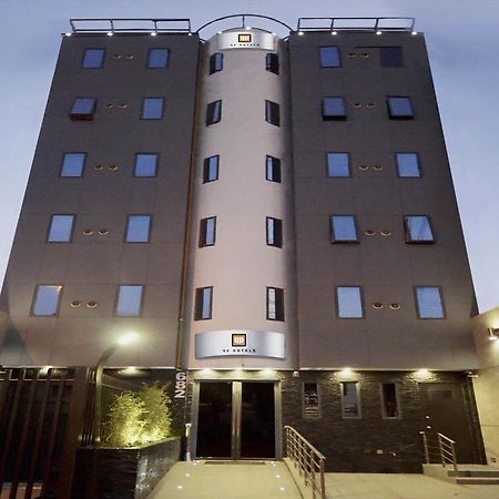 Qp Hotels Trujillo Exterior photo